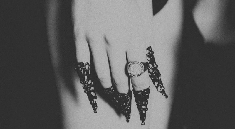 erotic finger tip attachments